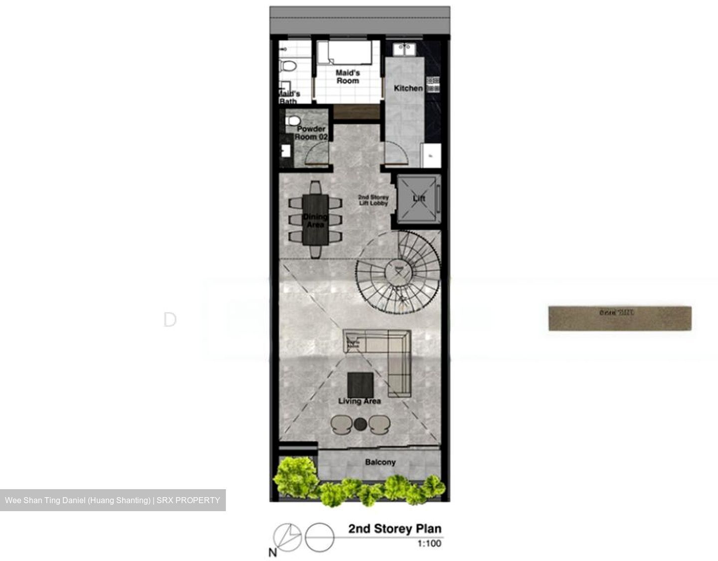 Boon Teck Road (D12), Terrace #486659091